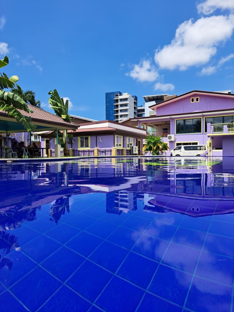 フィリピン留学 Cebu21 - CG Banilad-School view-9